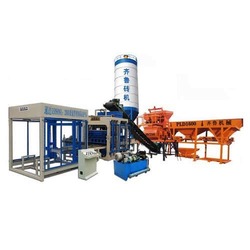 Fully Automatic Fly Ash Brick Making Machine